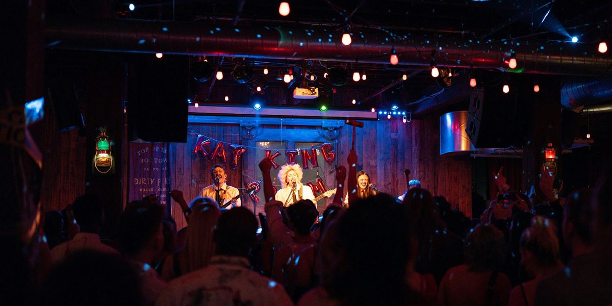 Kat King's Zombie Prom 3