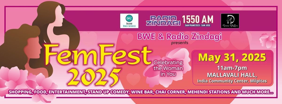 Radio Zindagi Femfest 2025