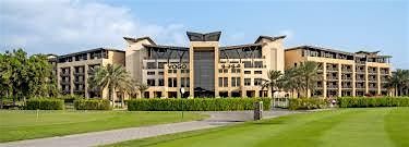 Abu Dhabi Golf Resort by Vogo