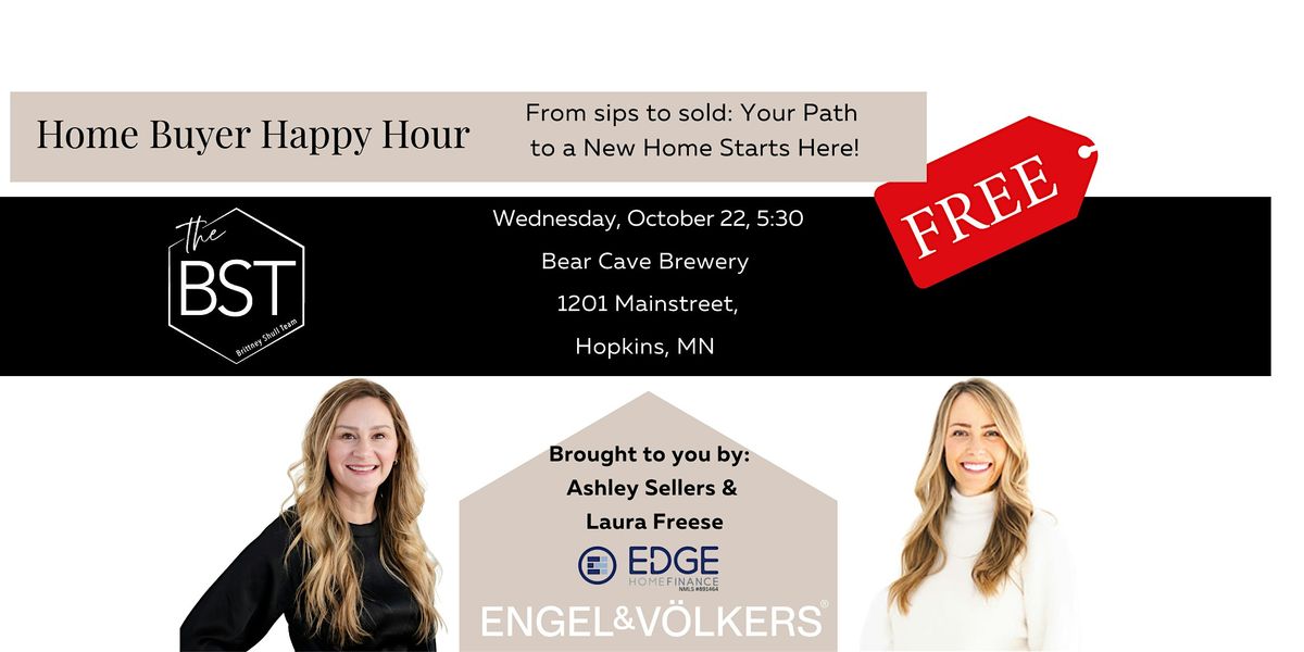 Home Buyer Happy Hour