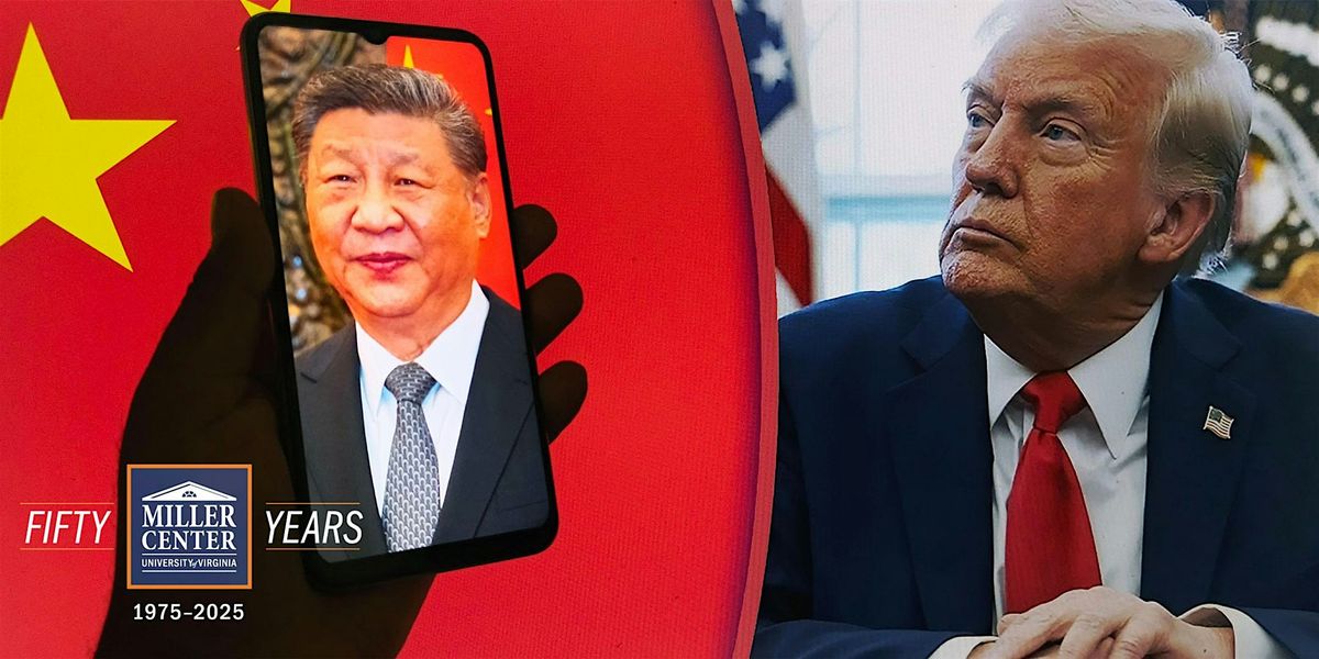 U.S.-China relations in Trump's second term
