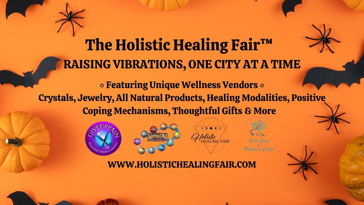 Sudbury Fall Holistic Healing Fair\u2122