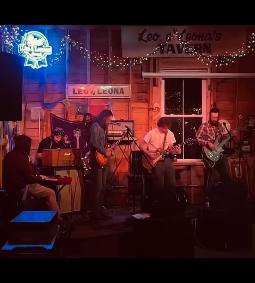 Mason Neprud Band LIVE - Alpine Inn