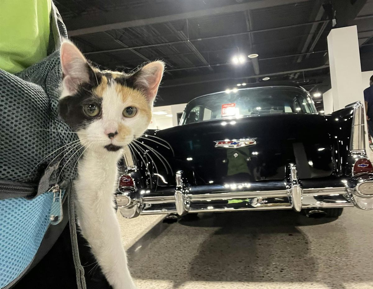 Gateway Classic Cars of Detroit Off-Site Adoption Event