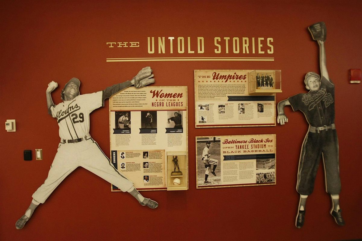 Serving Up Wisdom: Stories of Legends from the Negro Leagues Baseball