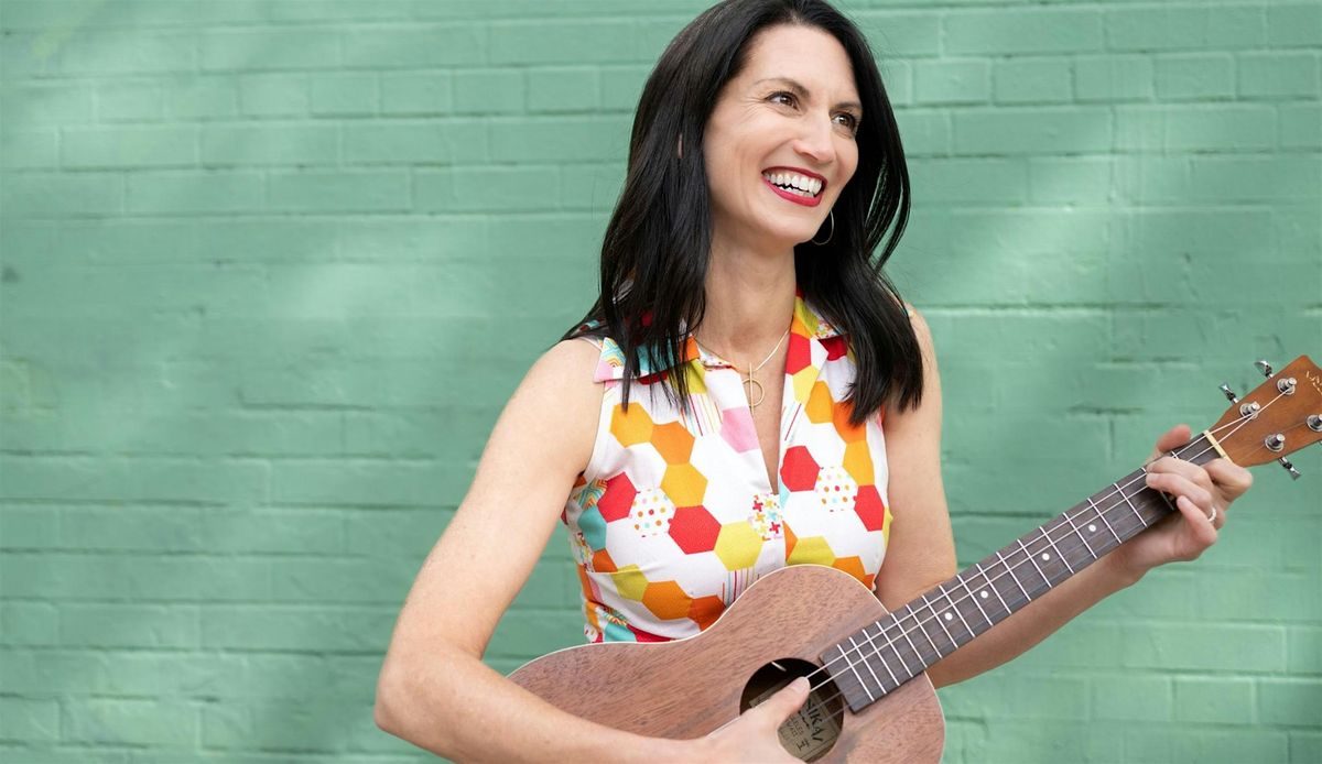 Sing with Suzi in the Park