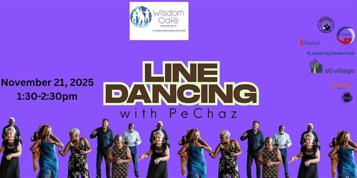 Line Dancing with PeChaz