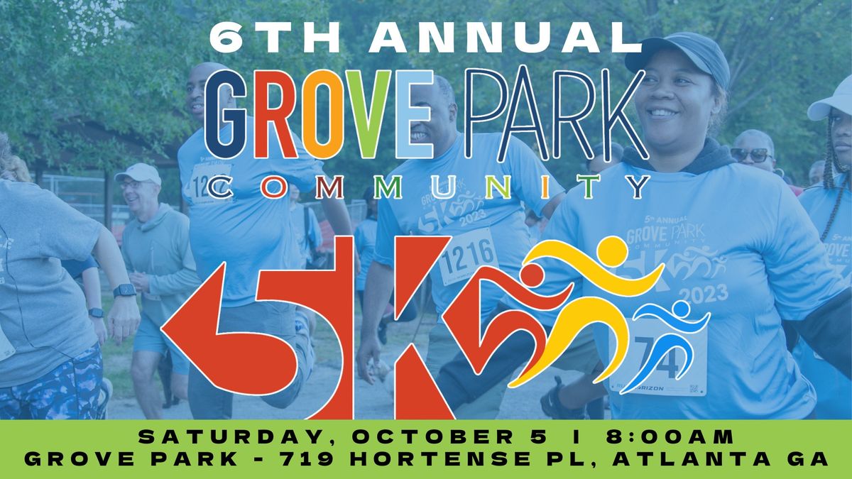 Grove Park Community 5K