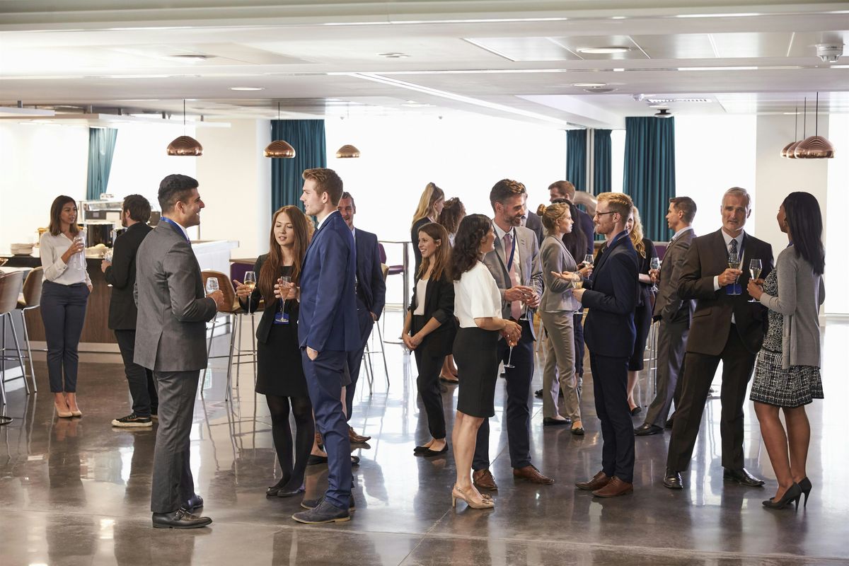 Alliance Best Practice (ABP) Networking Event Hosted by Salesforce UK