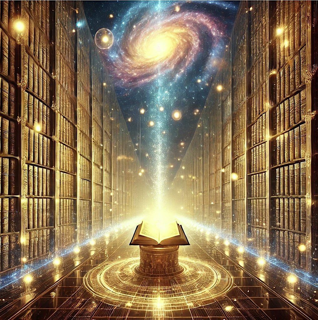 Psychic\/Intuitive Development Group with Crista Today's Focus - The Akashic