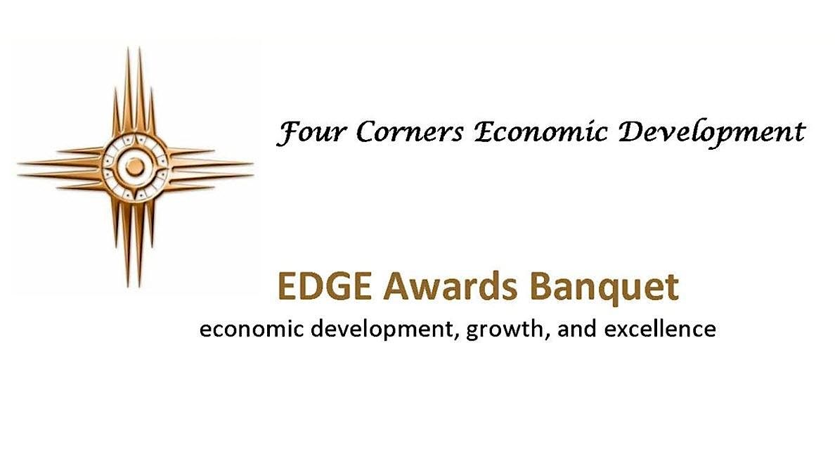 2025 4CED EDGE Awards Banquet