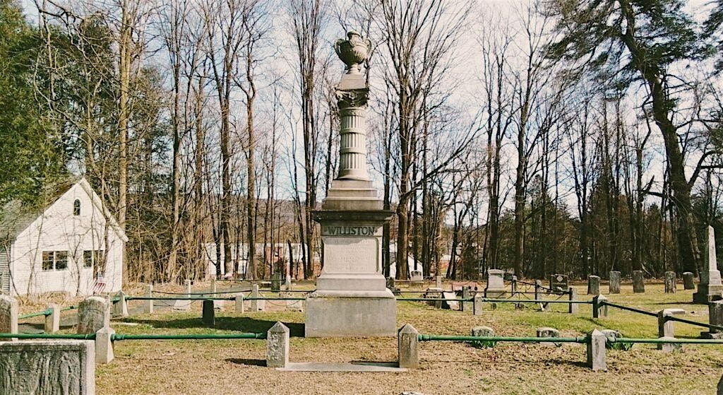 FREE TOUR:  Easthampton's Main Street Cemetery
