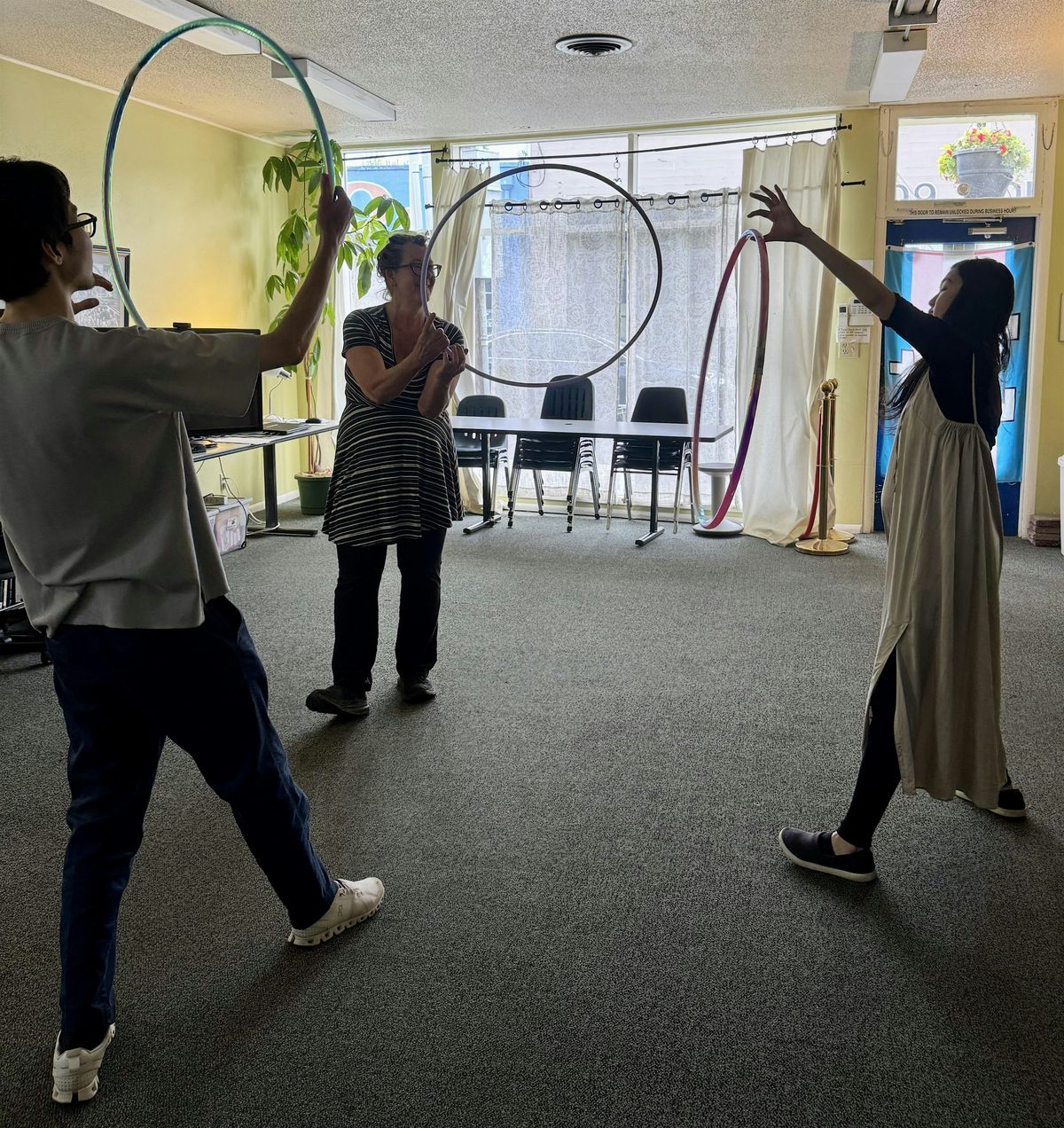 The JOY of Movement