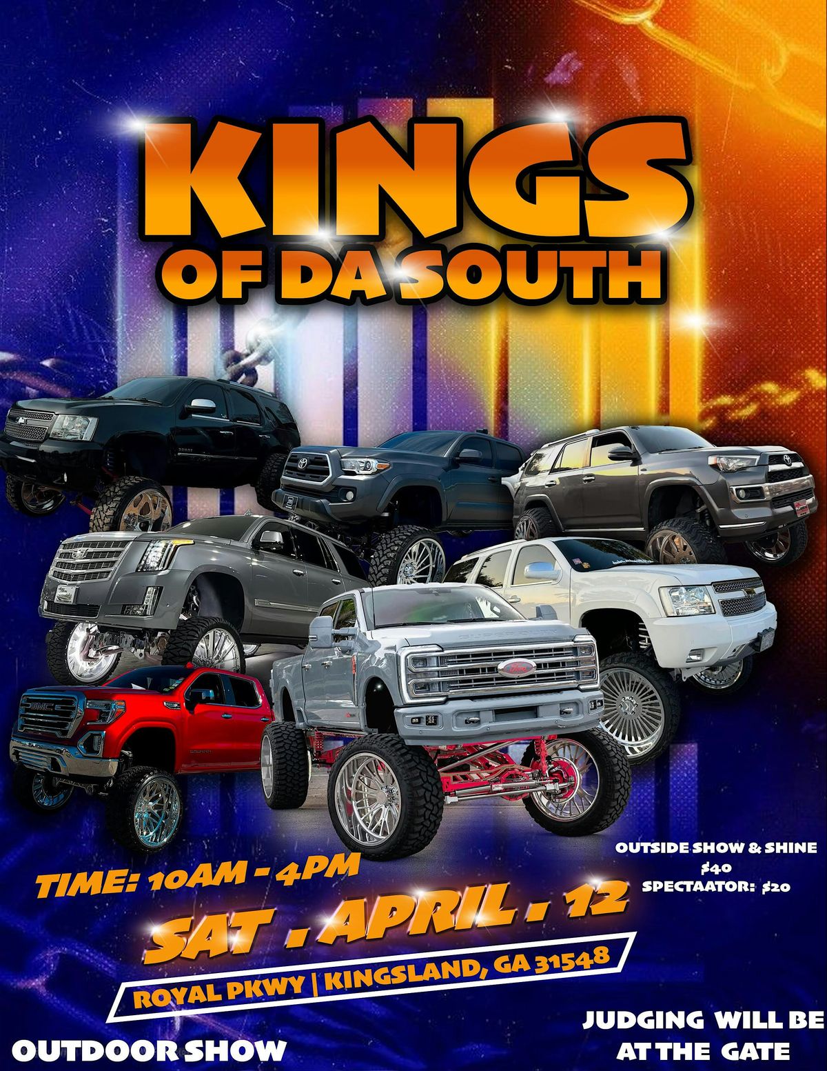 Kings Of The South