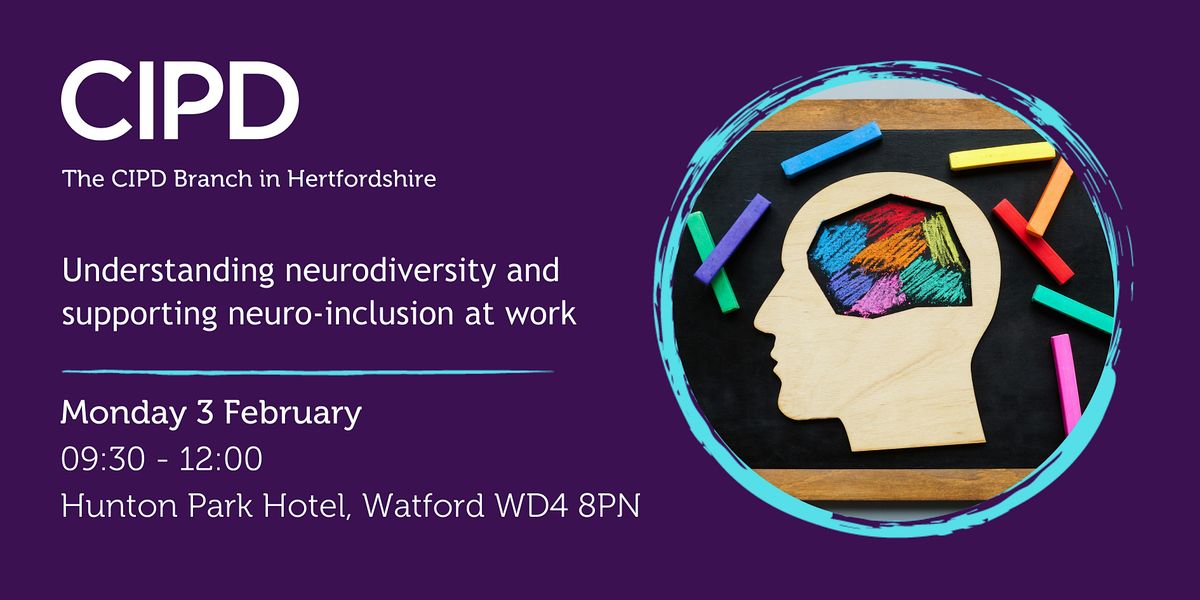 Understanding neurodiversity and supporting neuro-inclusion at work