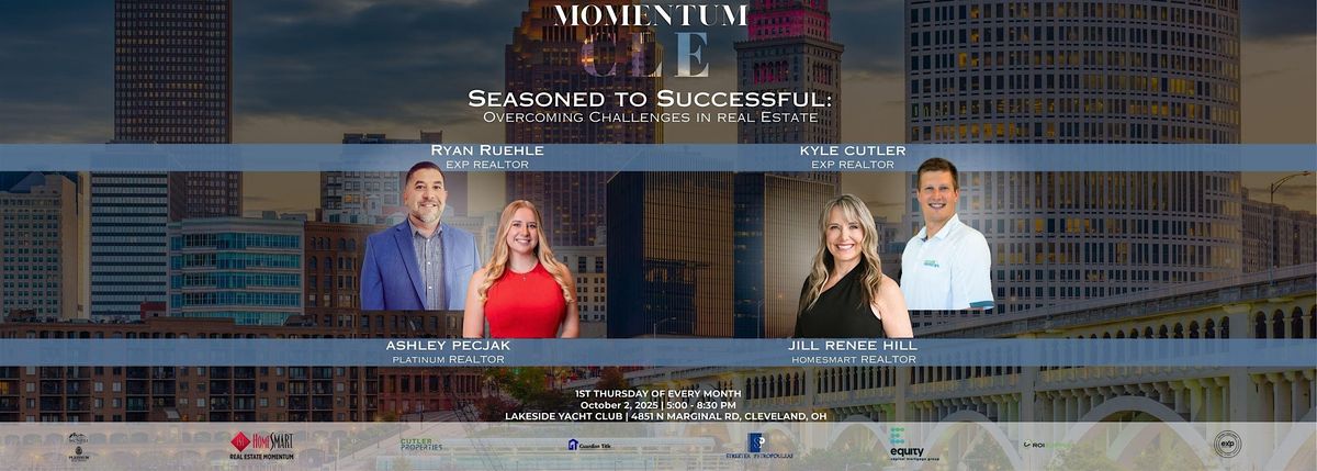 Top Realtor Panel: Overcoming Challenges in The Market & Winning!