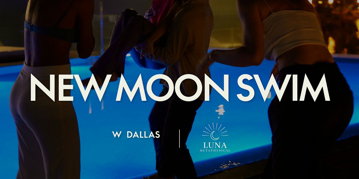 New Moon Swim
