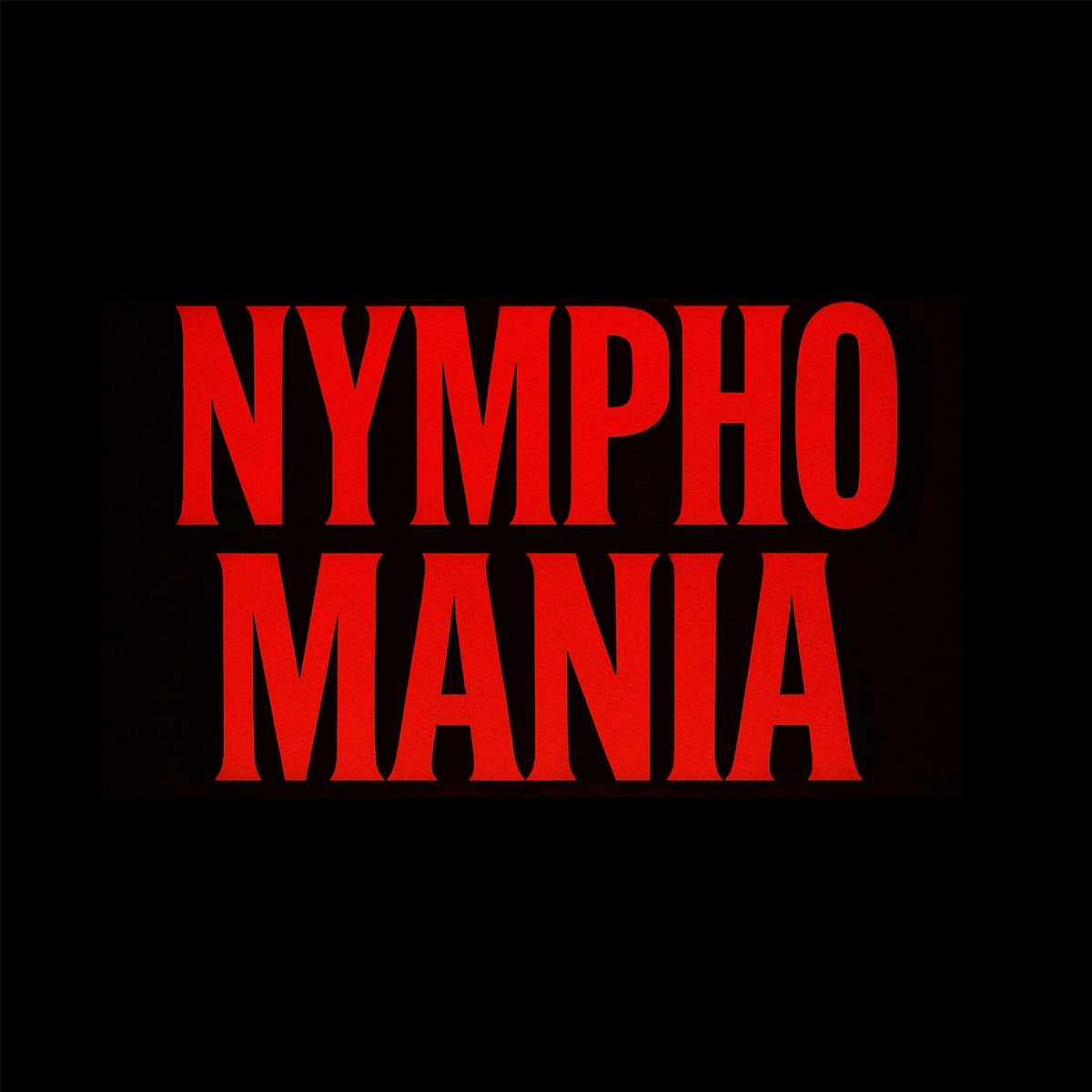 NYMPHO MANIA
