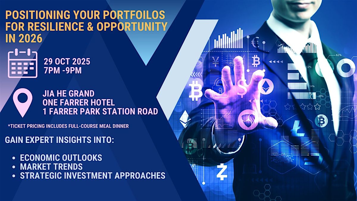 Positioning Your Portfoilos For Resilience & Opportunity For 2026