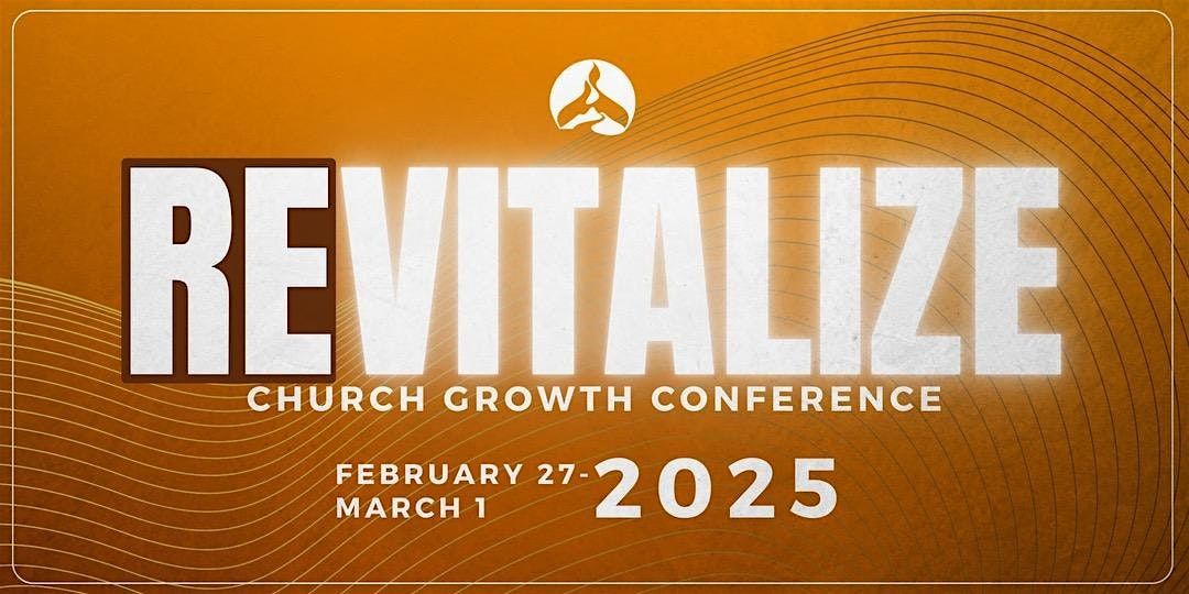 Revitalize Conference 2026