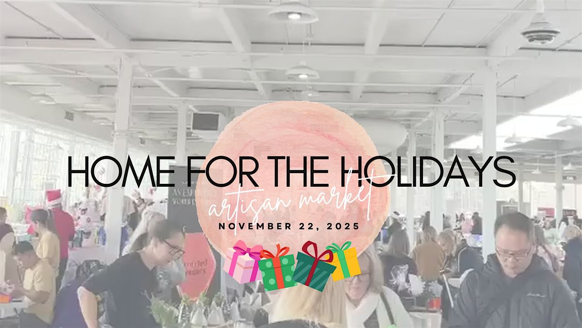 Holiday Market x The Mom Market Peel Region