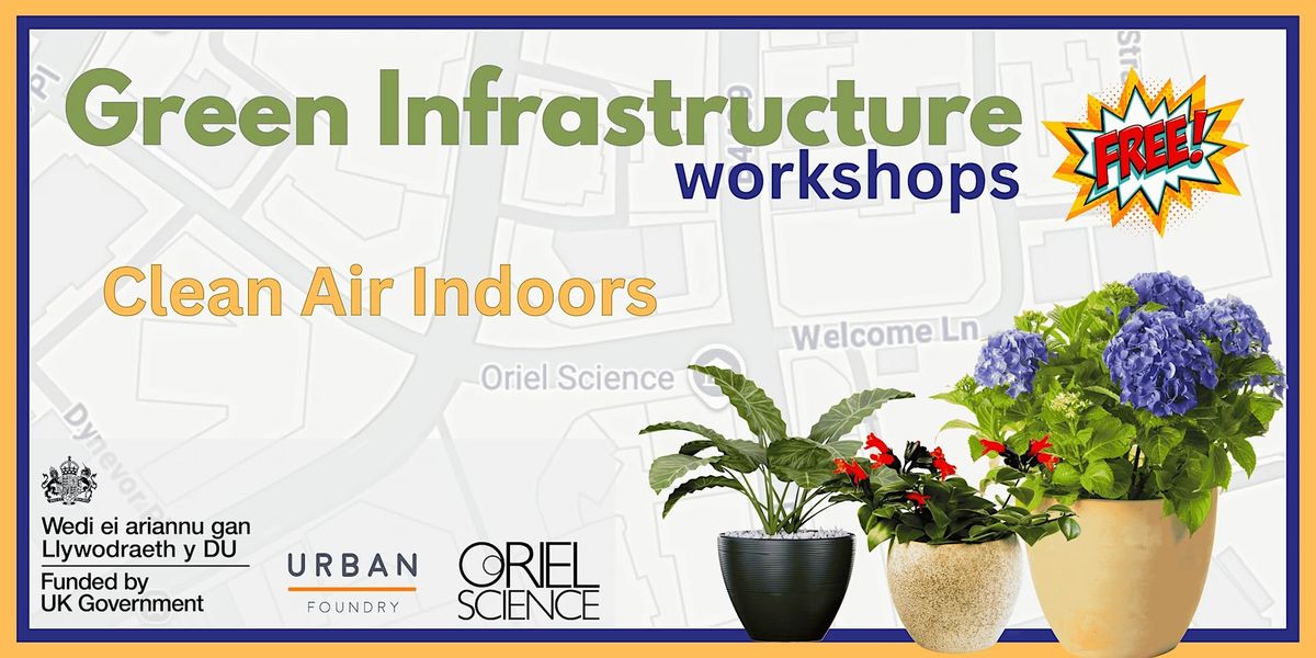 Clean Air Indoors: Session 1