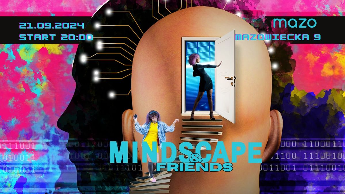 MINDSCAPE & FRIENDS