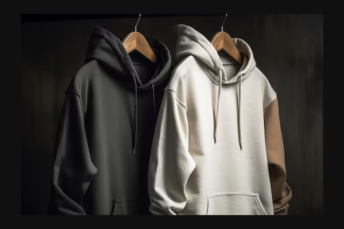 Sewing a Hoodie (2 Part)