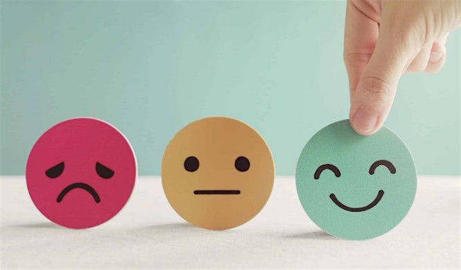 Lifting Your Mood workshop (Colliers Wood Library)