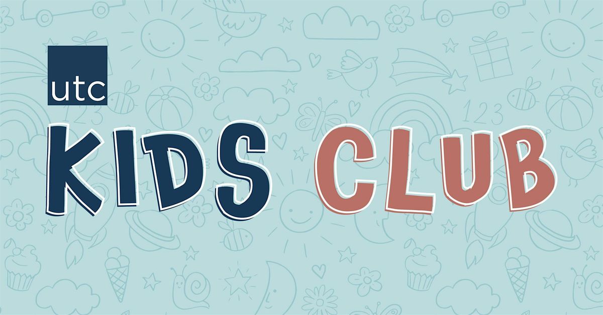 UTC Kids Club: Gameland