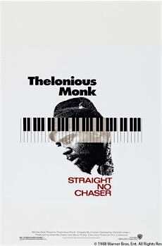 Movies Under the Stars: Thelonius Monk: Straight, No Chaser