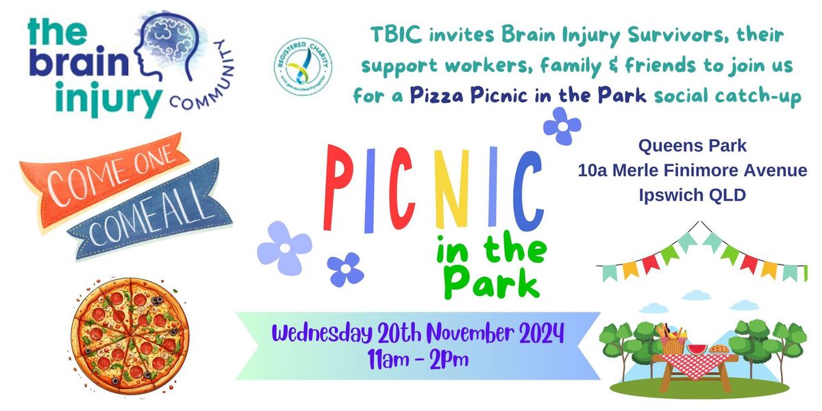 TBIC Picnic in the Park - Ipswich