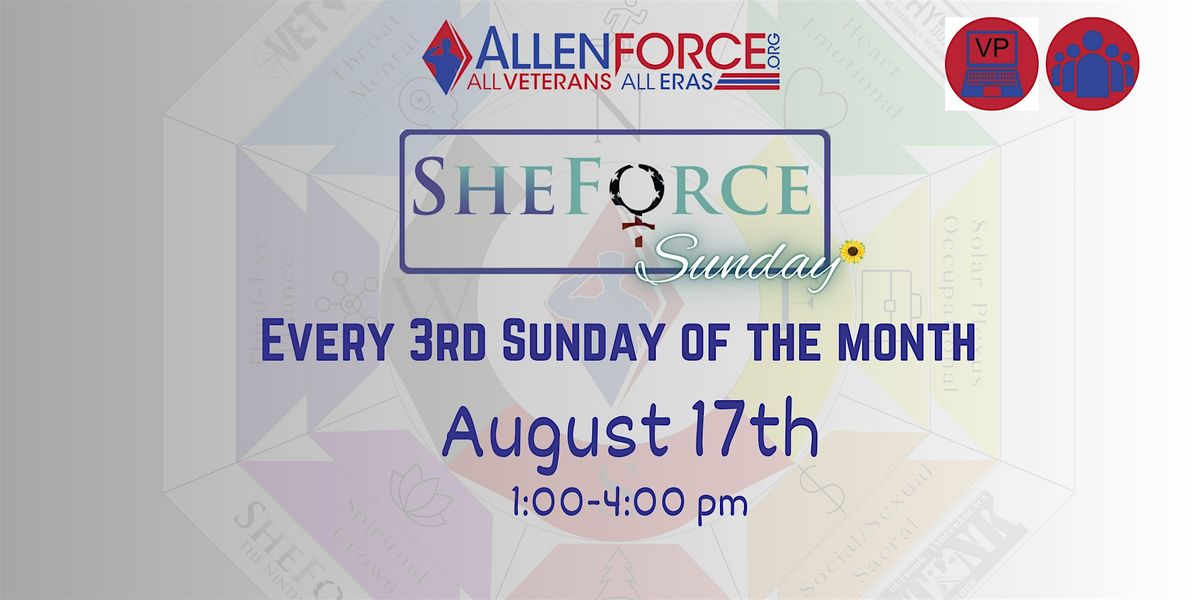 SheForce Sunday