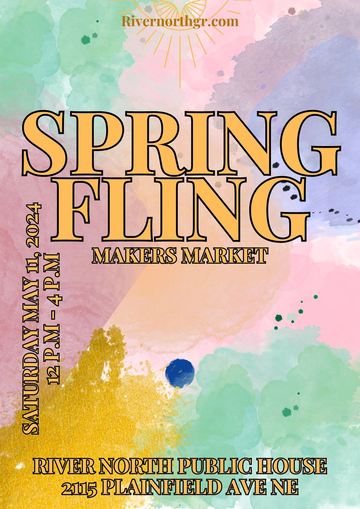 Spring Fling Maker Market