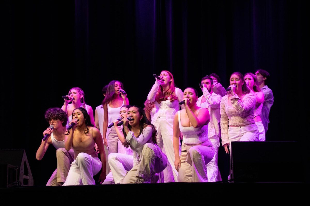 International Championship of Collegiate A Cappella - Northeast Semifinal