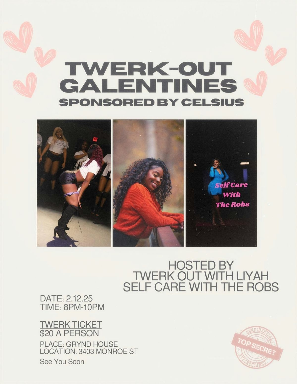 Twerk-out Party!