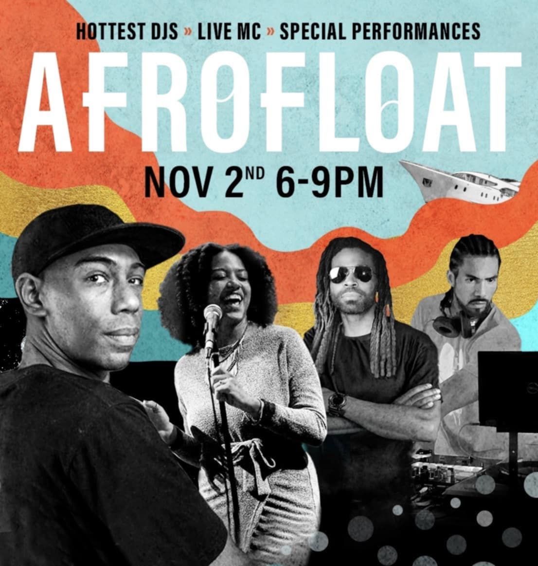 AfroFloat