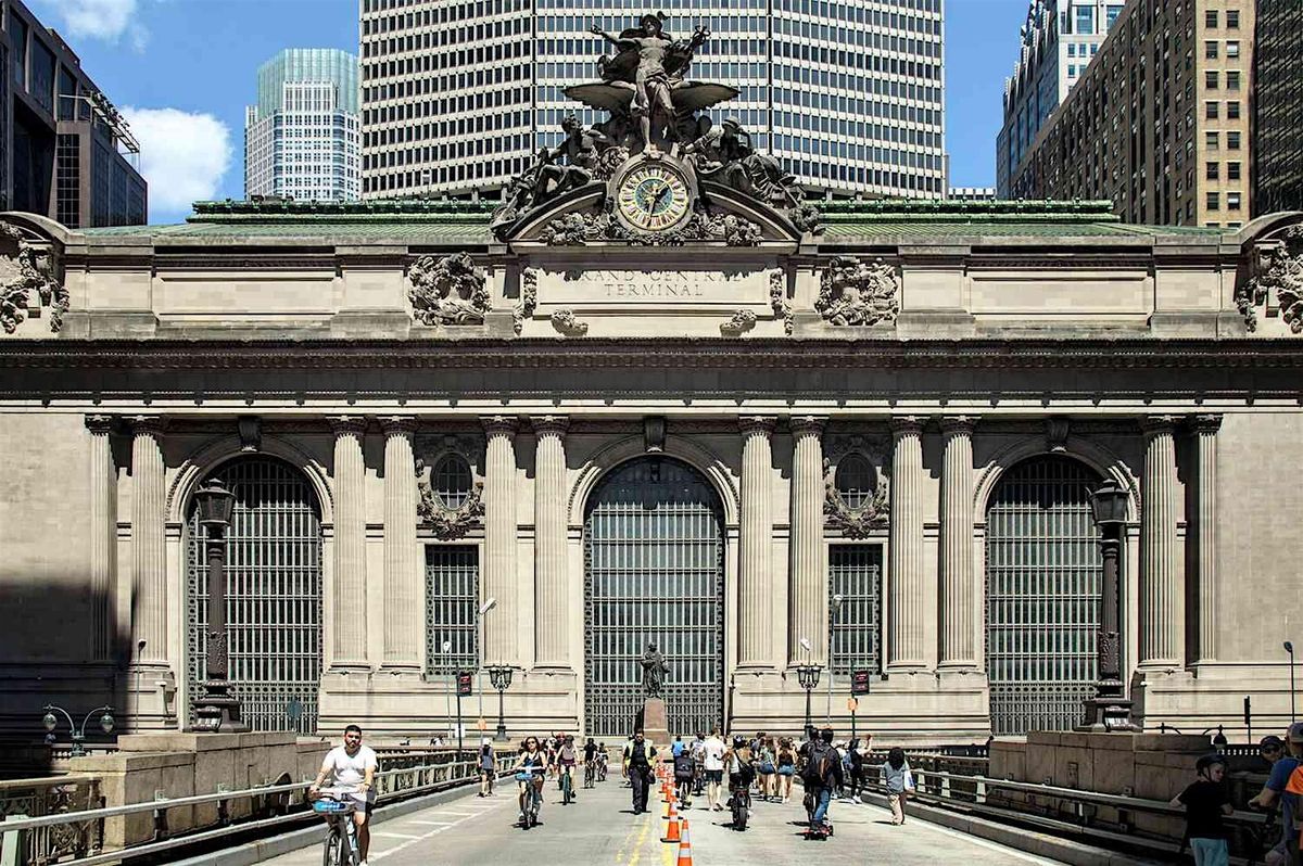 Queer Out: City Touring: Grand Central (Inside Tour)
