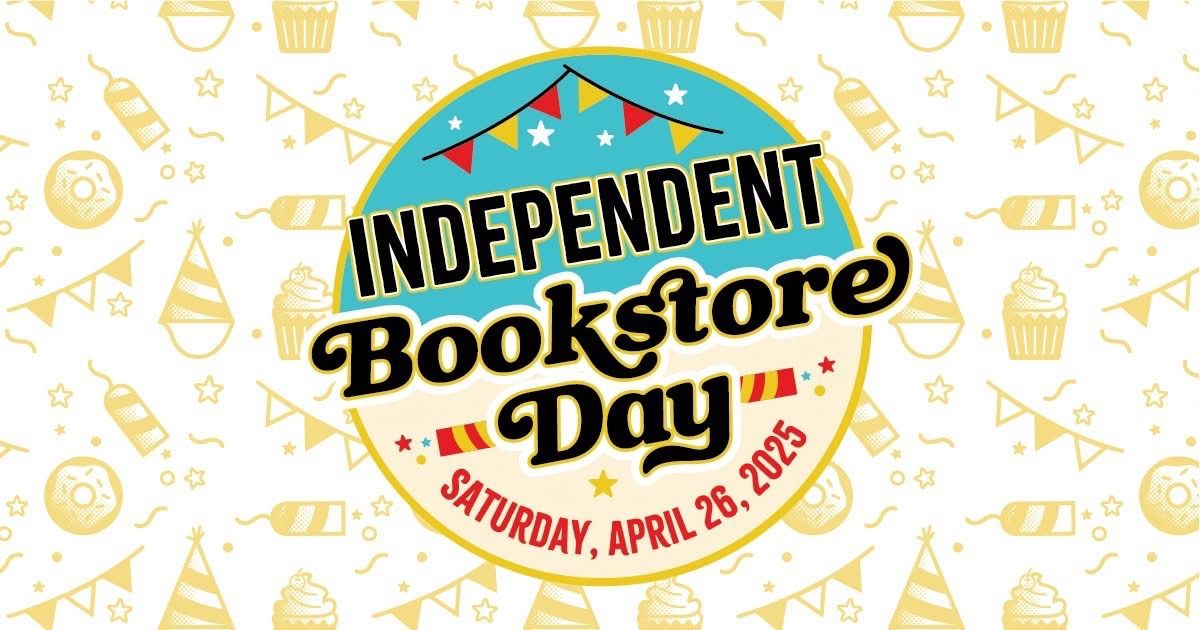 Independent Bookstore Day