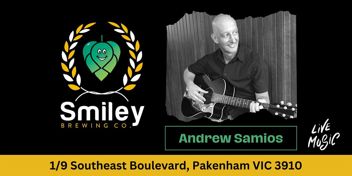 Live Music - Andrew Samios