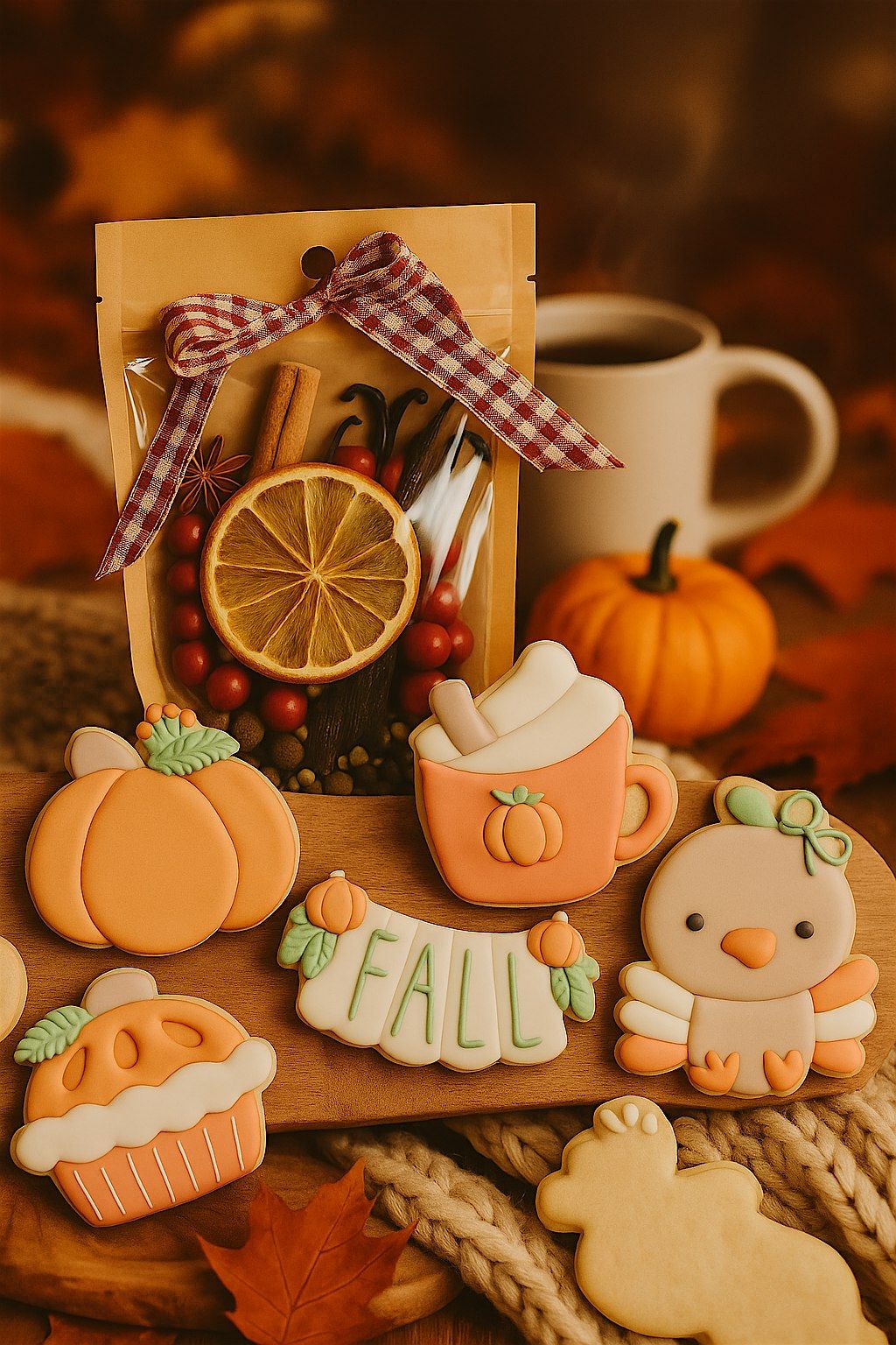 Thanksgiving Double Craft Night