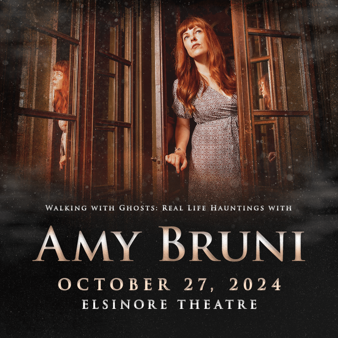 Amy Bruni - Walking with Ghosts