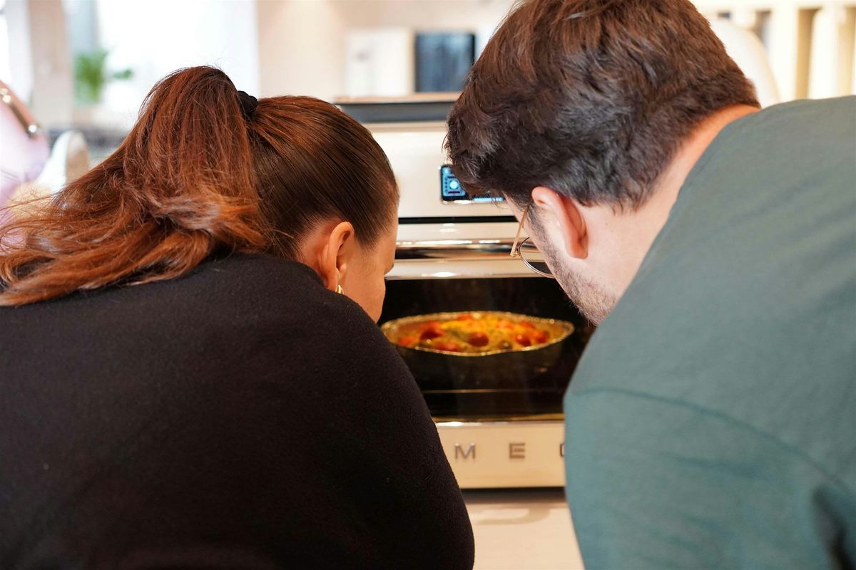 Focaccia Barese di SMEG | Focaccia Workshop