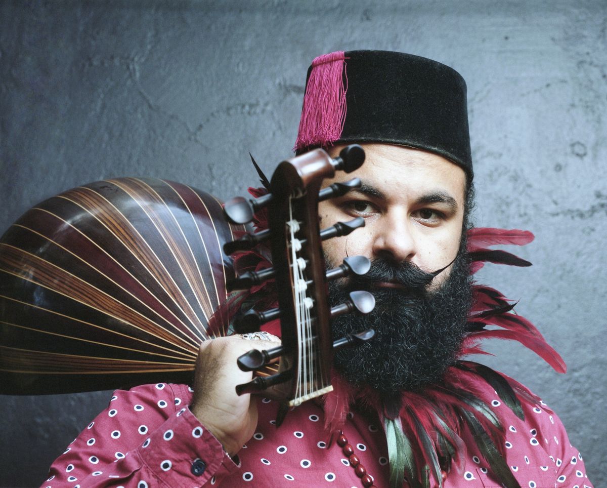 Joseph Tawadros