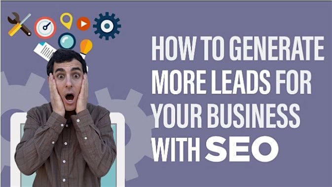 How To Increase Your Website Sales & Leads Using SEO