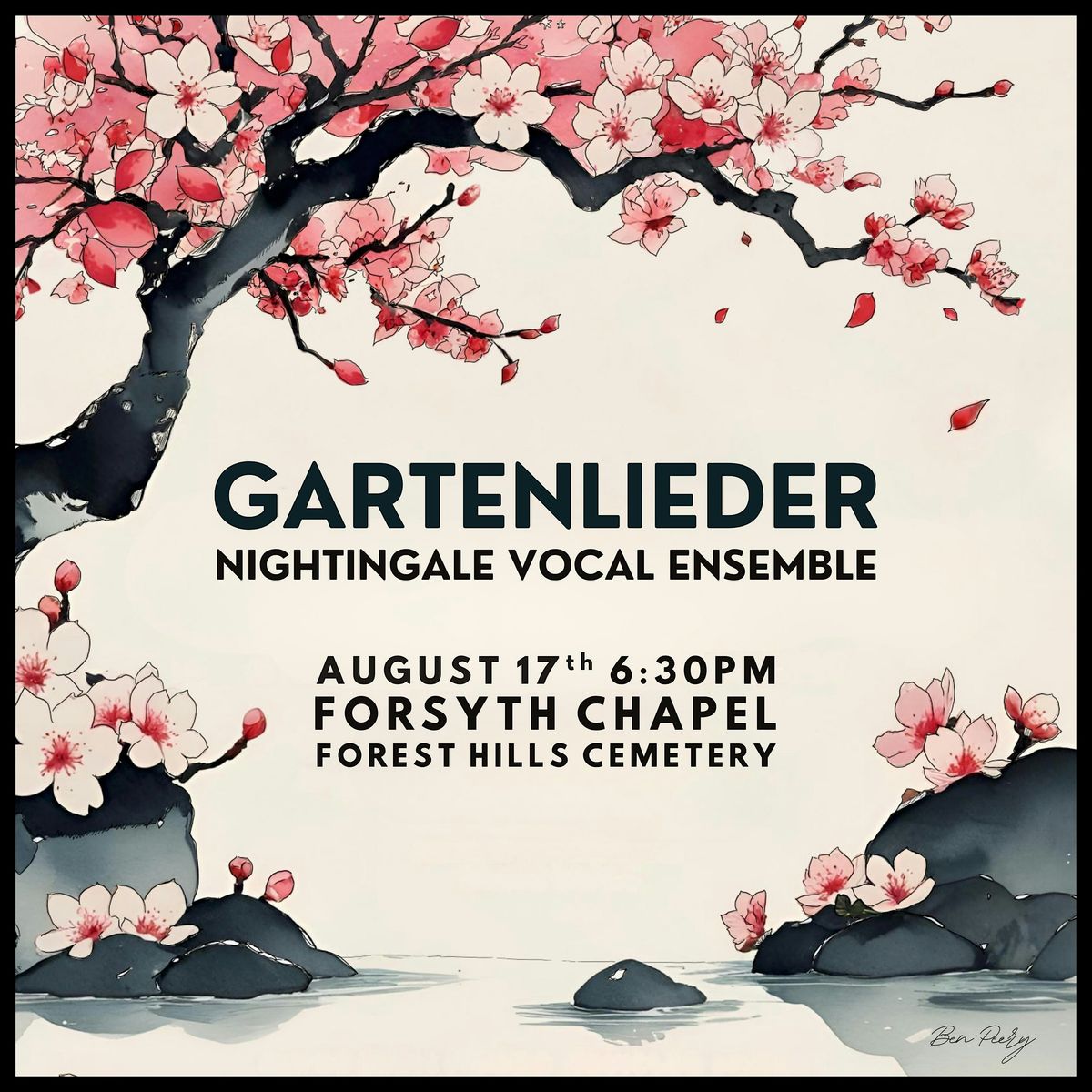 GARTENLIEDER