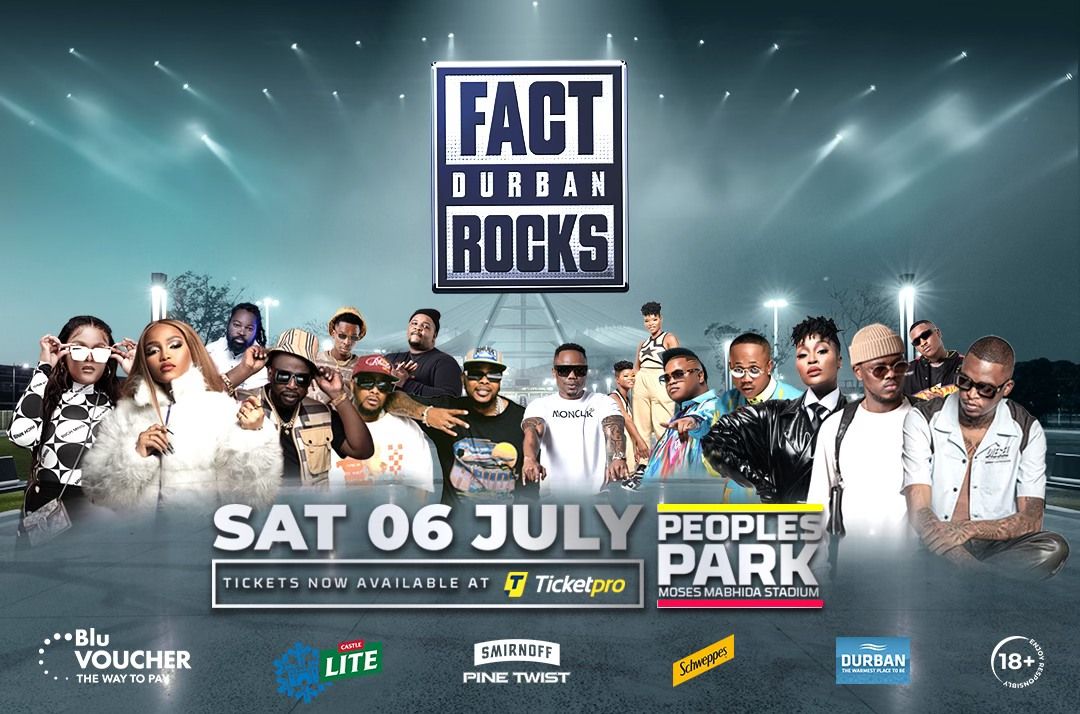 Fact Durban Rocks July 2024