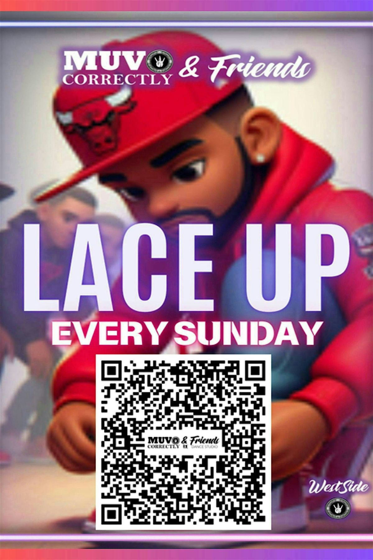 Lace Up: Chicago Footwork