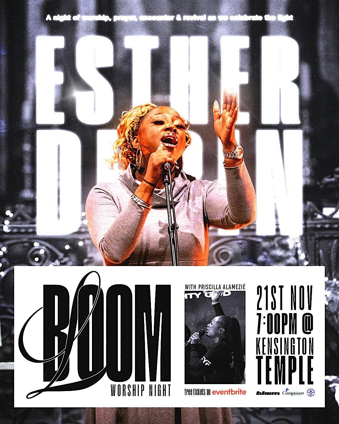 BLOOM 2 In partnership with Compassion UK