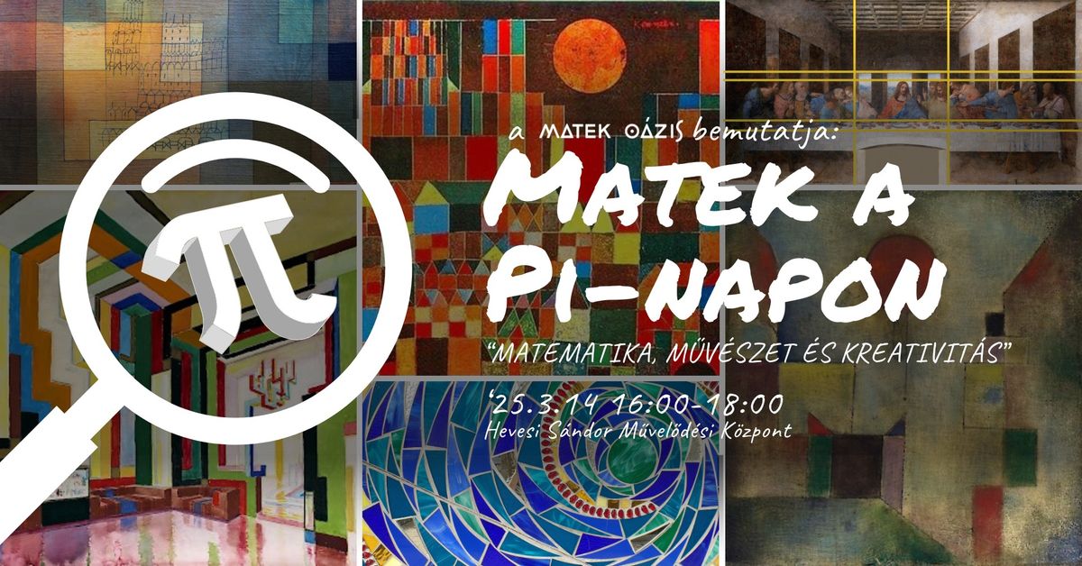 Matek a Pi-Napon